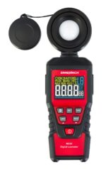 Merač Ermenrich Seek MX20 - digitálny luxmeter – Obrázok 4