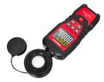 Merač Ermenrich Seek MX20 - digitálny luxmeter – Obrázok 5