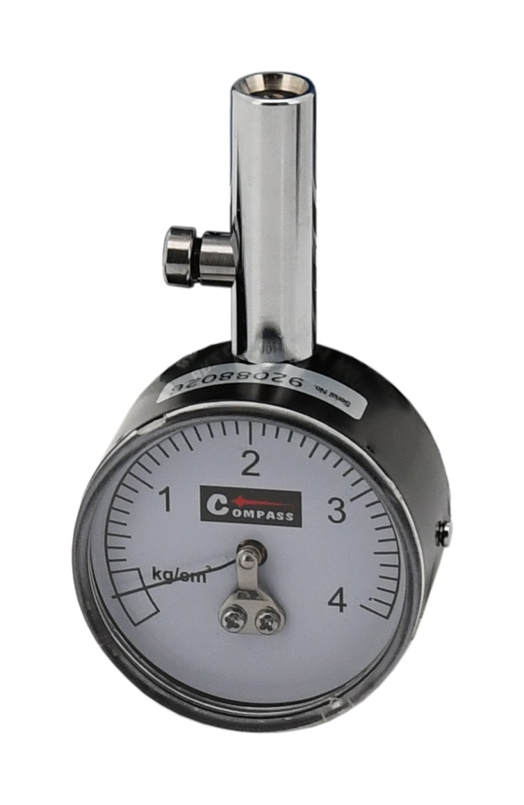 Merac-tlaku-v-pneu-Compass-PROFI-03-4-Atm Merač tlaku v pneu Compass PROFI 0,3 - 4 Atm – Obrázok 1