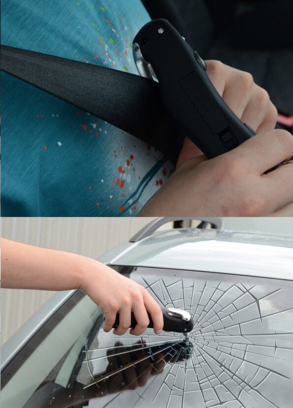 Merač tlaku v pneu Compass SAFETY TOOL – Obrázok 7