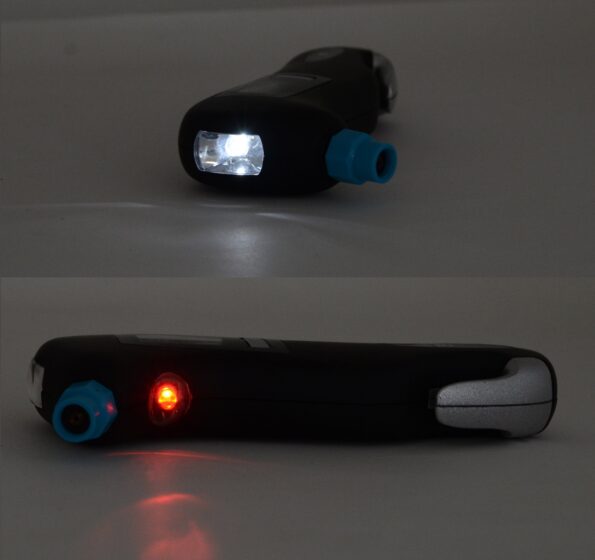 Merač tlaku v pneu Compass SAFETY TOOL – Obrázok 8