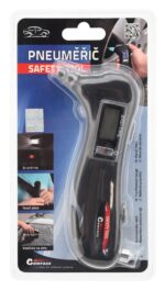 Merač tlaku v pneu Compass SAFETY TOOL – Obrázok 9