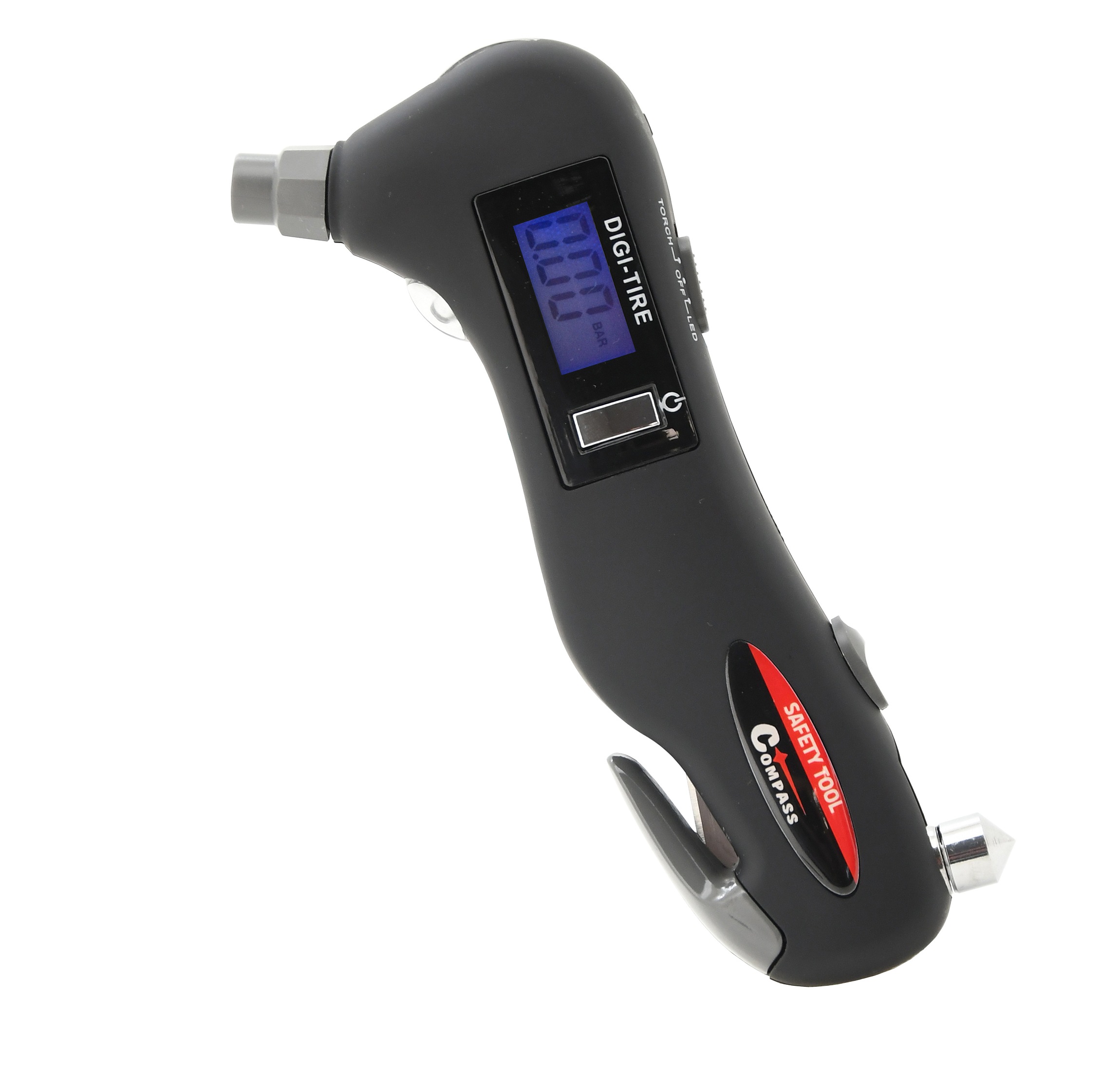 Merac-tlaku-v-pneu-Compass-SAFETY-TOOL Merač tlaku v pneu Compass SAFETY TOOL – Obrázok 1