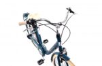 Mestský bicykel Capriolo Diana 28"/18 modrá matná – Obrázok 2