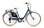 Mestský bicykel Capriolo Diana 28"/18 modrá matná