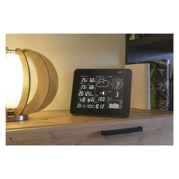 Meteostanica Emos E5059, profi – Obrázok 6