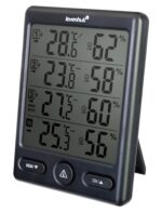 Meteostanica Levenhuk Wezzer PLUS LP20 – Obrázok 3