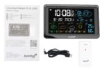 Meteostanica Levenhuk Wezzer PLUS LP80 – Obrázok 2