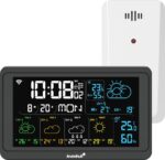 Meteostanica Levenhuk Wezzer PLUS LP80