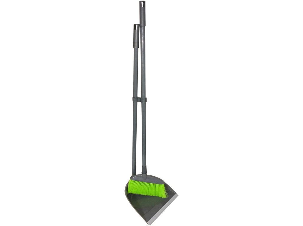 Metlicka-lopatka-s-gumou-na-tyci-78-cm-PH Metlička + lopatka s gumou na tyči, 78 cm PH – Obrázok 1