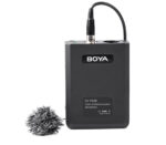 Mikrofón BOYA BY-F8OD všesměrový klopový, XLR
