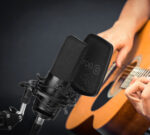 Mikrofón BOYA BY-M1000 2směrový studiový, XLR – Obrázok 5