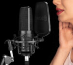 Mikrofón BOYA BY-M1000 2směrový studiový, XLR – Obrázok 6