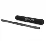 Mikrofón BOYA BY-PVM3000L superkardioidní puškový, XLR – Obrázok 2