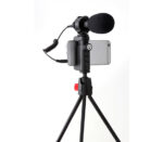 Mikrofón BOYA BY-PVM50 směrový studiový, TRS – Obrázok 2