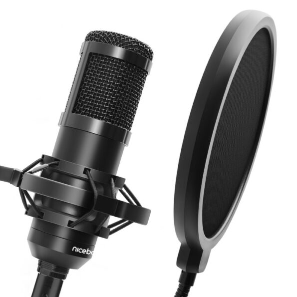 Mikrofón Niceboy VOICE Handle – Obrázok 2