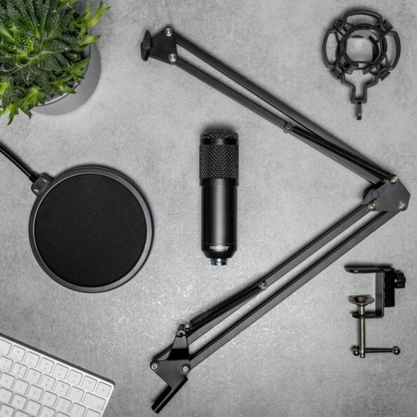 Mikrofón Niceboy VOICE Handle – Obrázok 4