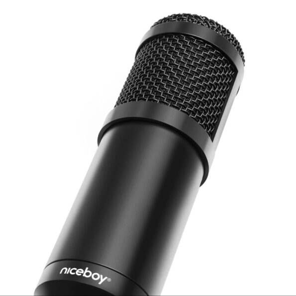 Mikrofón Niceboy VOICE Handle – Obrázok 5