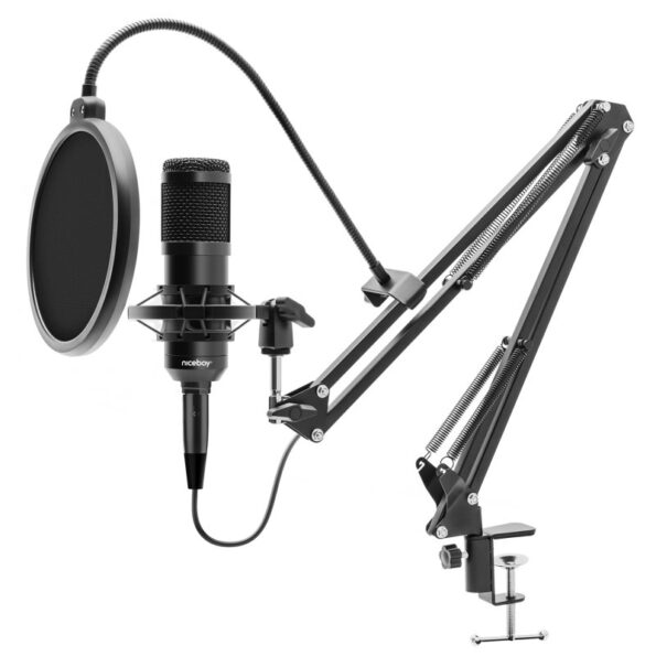 Mikrofón Niceboy VOICE Handle – Obrázok 6