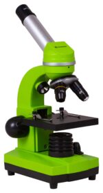 Mikroskop Bresser Junior Student Biolux SEL green – Obrázok 3