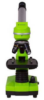 Mikroskop Bresser Junior Student Biolux SEL green – Obrázok 4
