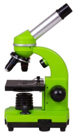 Mikroskop Bresser Junior Student Biolux SEL green – Obrázok 5
