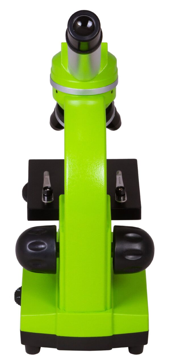 Mikroskop Bresser Junior Student Biolux SEL green – Obrázok 6