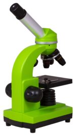 Mikroskop Bresser Junior Student Biolux SEL green – Obrázok 7
