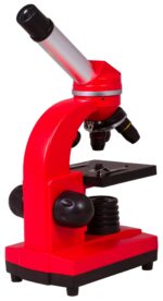 Mikroskop Bresser Junior Student Biolux SEL red – Obrázok 7