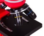 Mikroskop Bresser Junior Student Biolux SEL red – Obrázok 8