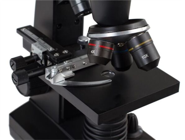 Mikroskop Bresser LCD 50x-2000x – Obrázok 5