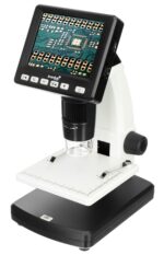 Mikroskop Levenhuk DTX 500 LCD Digitální – Obrázok 2