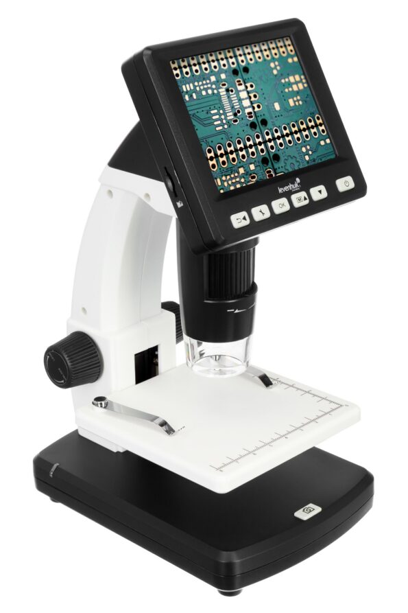 Mikroskop Levenhuk DTX 500 LCD Digitální – Obrázok 3