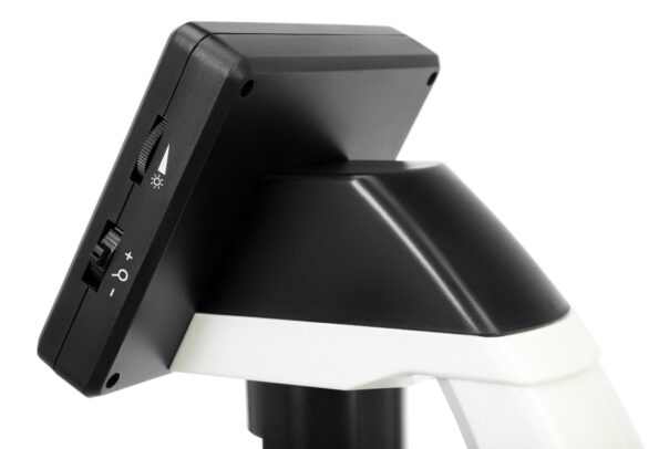 Mikroskop Levenhuk DTX 500 LCD Digitální – Obrázok 6