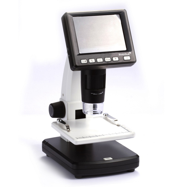 Mikroskop-Levenhuk-DTX-500-LCD-Digitalni Mikroskop Levenhuk DTX 500 LCD Digitální – Obrázok 1