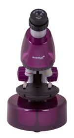 Mikroskop Levenhuk LabZZ M101 Amethyst – Obrázok 3