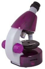 Mikroskop Levenhuk LabZZ M101 Amethyst – Obrázok 4
