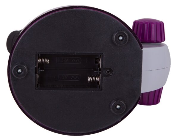 Mikroskop Levenhuk LabZZ M101 Amethyst – Obrázok 9