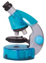 Mikroskop Levenhuk LabZZ M101 Azure – Obrázok 3