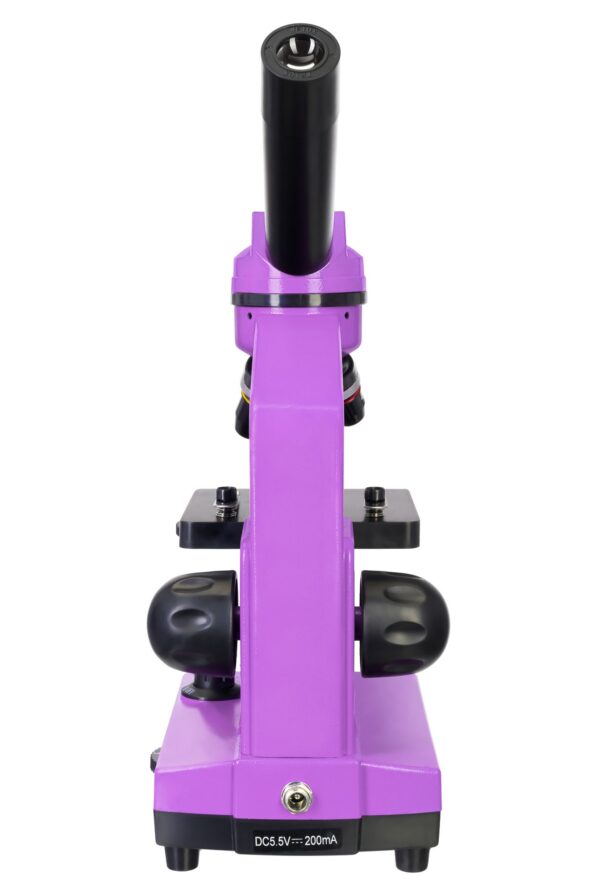 Mikroskop Levenhuk Rainbow 2L Amethyst – Obrázok 4