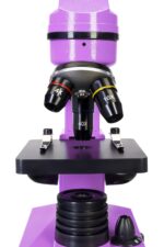 Mikroskop Levenhuk Rainbow 2L Amethyst – Obrázok 6