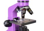 Mikroskop Levenhuk Rainbow 2L Amethyst – Obrázok 7