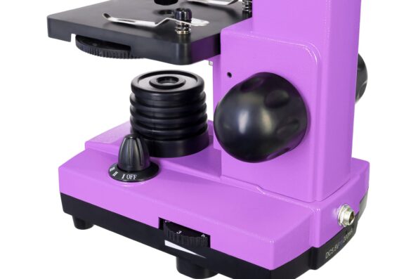 Mikroskop Levenhuk Rainbow 2L Amethyst – Obrázok 8