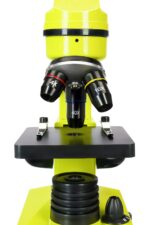Mikroskop Levenhuk Rainbow 2L Lime – Obrázok 6