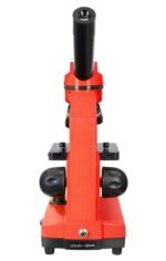 Mikroskop Levenhuk Rainbow 2L Orange – Obrázok 4