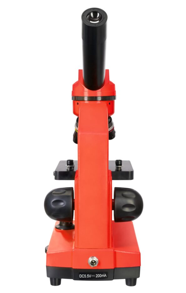Mikroskop Levenhuk Rainbow 2L Orange – Obrázok 4