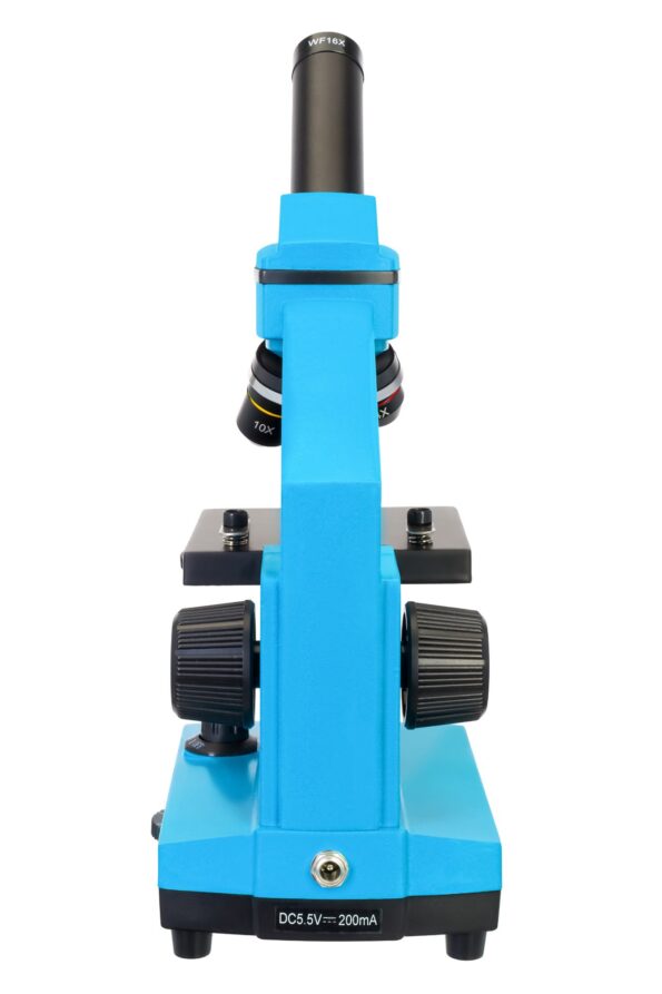 Mikroskop Levenhuk Rainbow 2L PLUS Azure – Obrázok 4