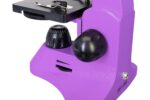 Mikroskop Levenhuk Rainbow 50L Amethyst – Obrázok 11