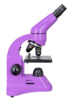 Mikroskop Levenhuk Rainbow 50L Amethyst – Obrázok 5