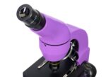 Mikroskop Levenhuk Rainbow 50L Amethyst – Obrázok 8